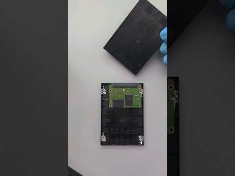 2 Ways of Recovering Data from a SSD