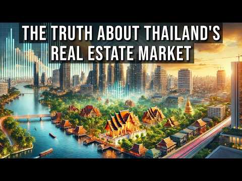 Thailand&#039;s Condo Market in 2025: Key Trends Buyers Should Know!