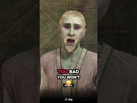 Unmasking the Truth: Why I Believe He&#039;s Full of It! #TruthUnveiled #oblivionremastered
