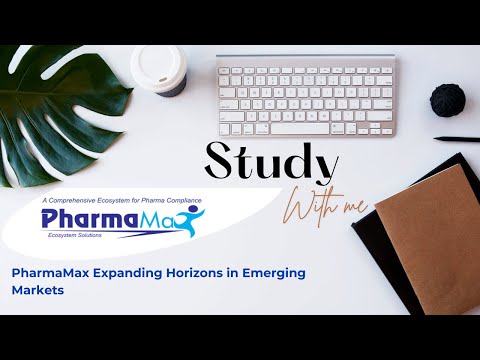 PharmaMax Expanding Horizons in Emerging Markets