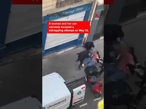 Crypto boss’ daughter escapes attempted kidnapping in Paris