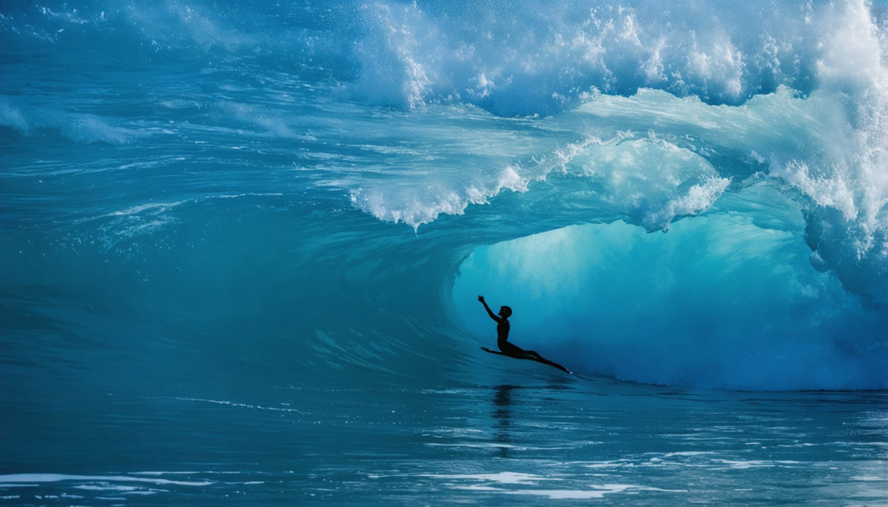 The Water Warrior: How a TikTok Star Creates Waves in Conservation