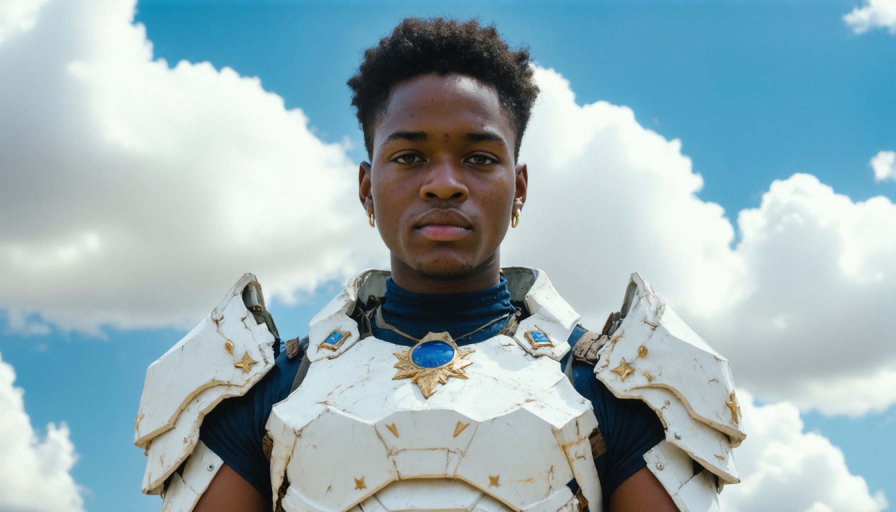The Rising Star’s Quest for Glory: A Local Hero’s First Battle
