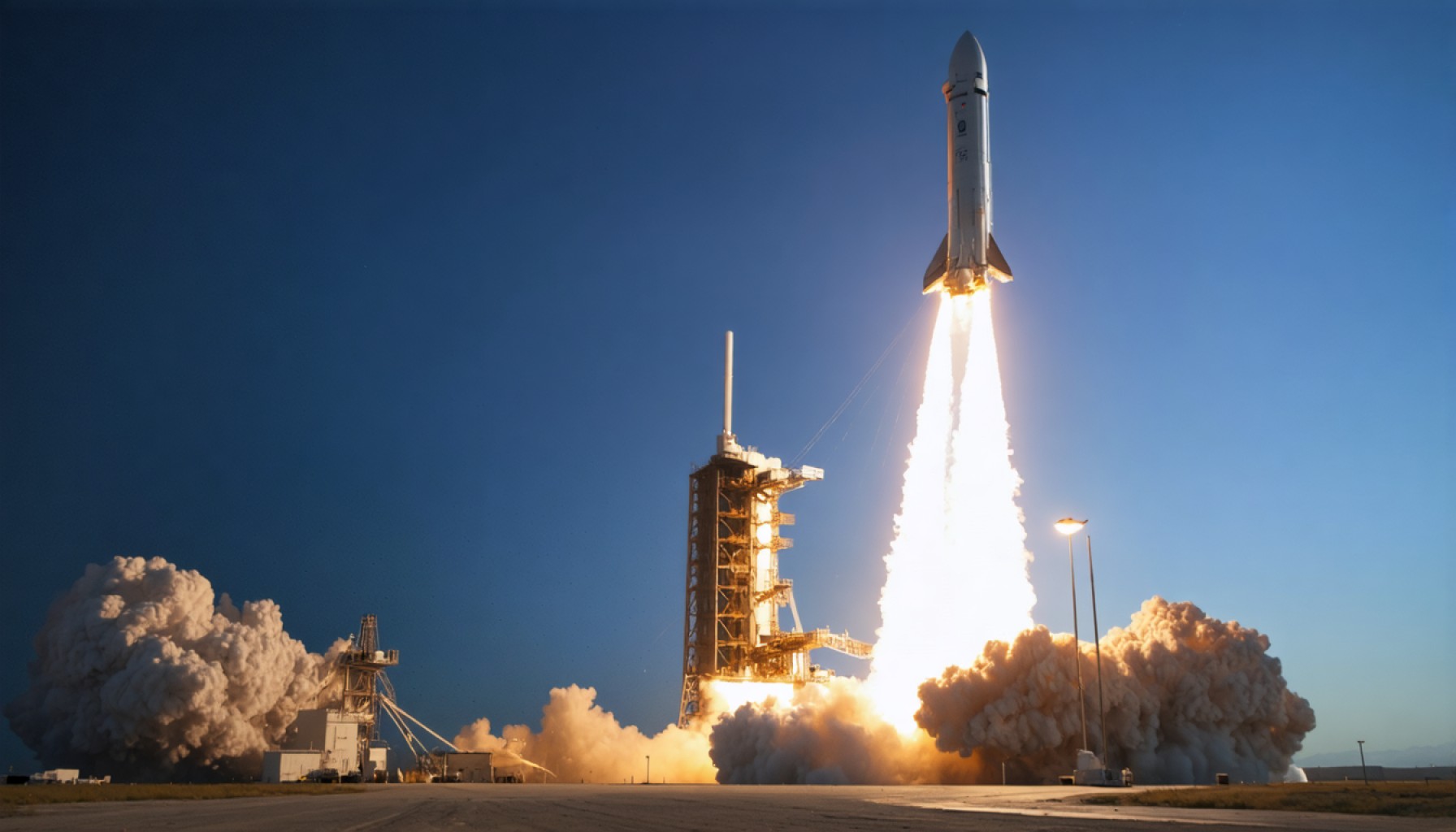 Unveiling the Future of Surveillance: SpaceX’s Latest Launch for the U.S. National Reconnaissance Office