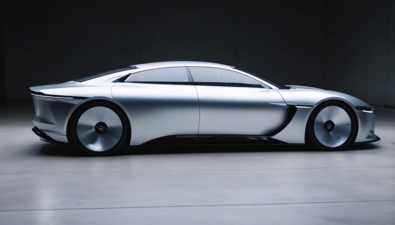 Úžasný vzestup společnosti Lucid Motors: Úspěchy a výzvy, které nás čekají