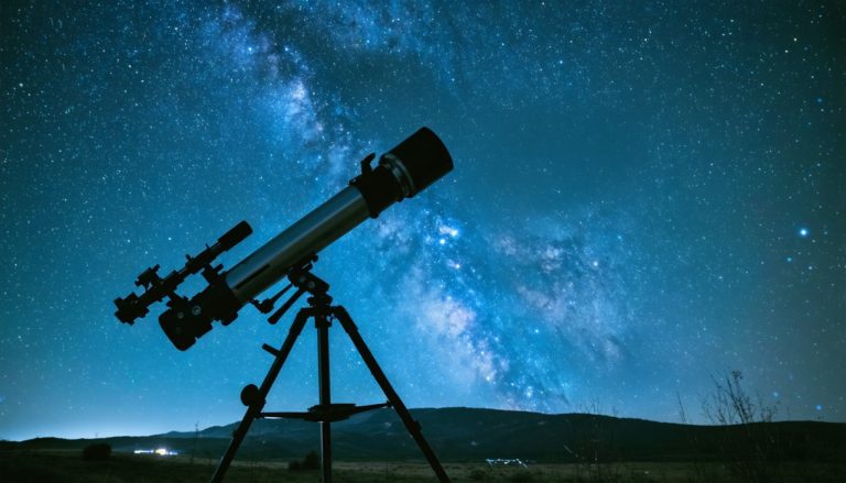 Odkleni zvezde: Najboljši teleskopi za vaše mlade astronome