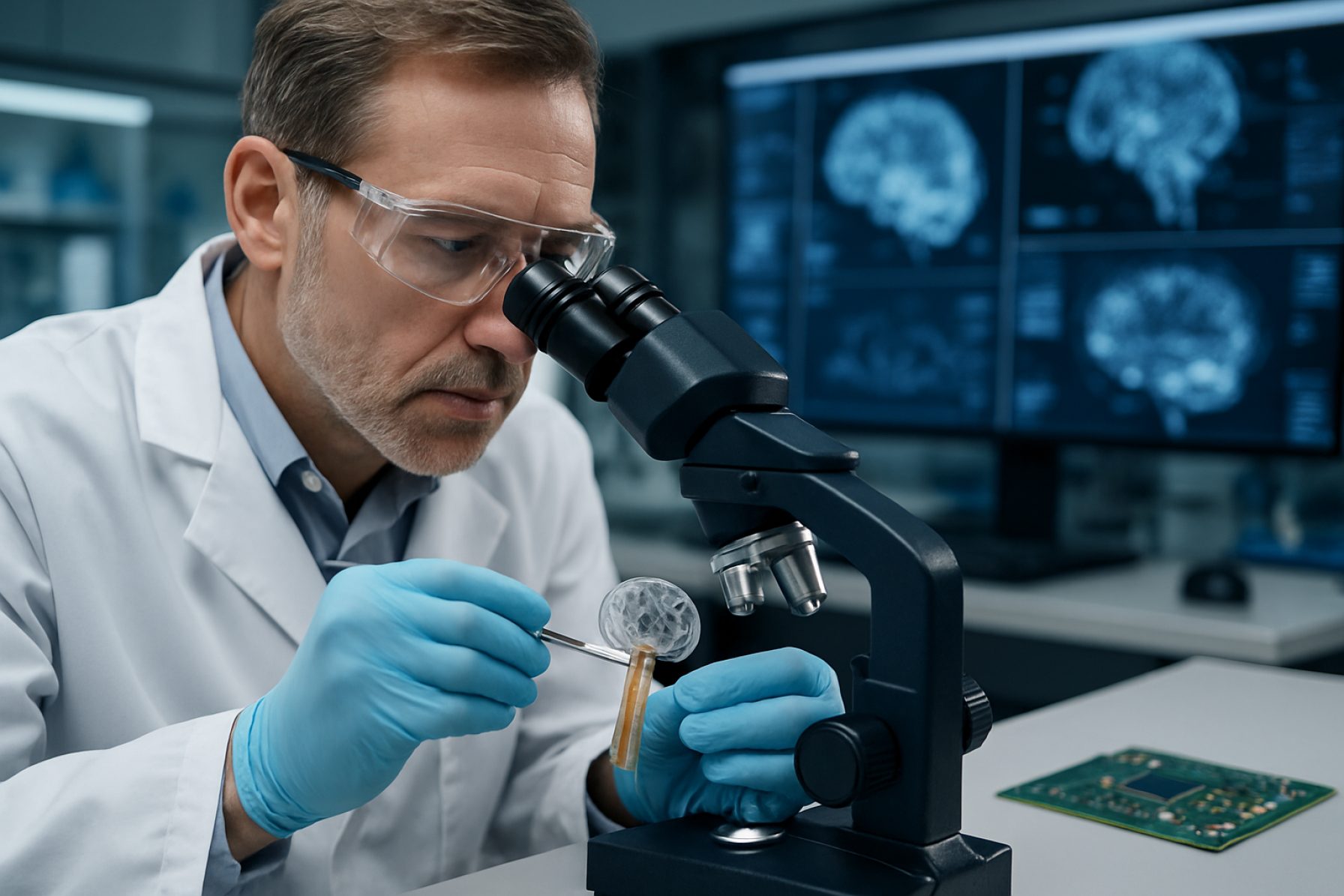 Implantable Neuroprosthetics Manufacturing: 2025 Market Surge & Future Disruptions