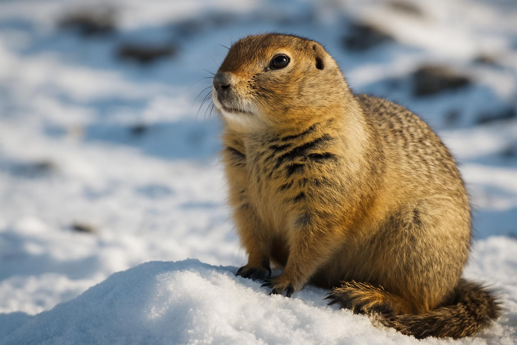 Unlocking Nature’s Deep Freeze: Breakthroughs in Arctic Ground Squirrel Hibernation Science (2025)