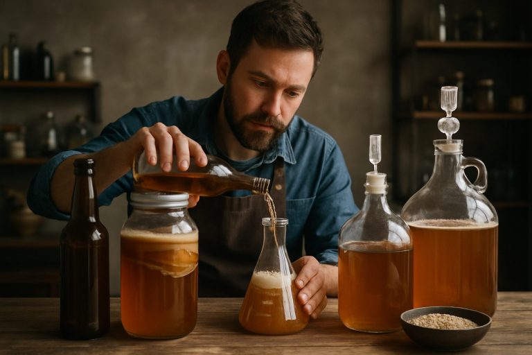 Zymurgie Osvobozená: Umění a věda za mistrovstvím fermentace