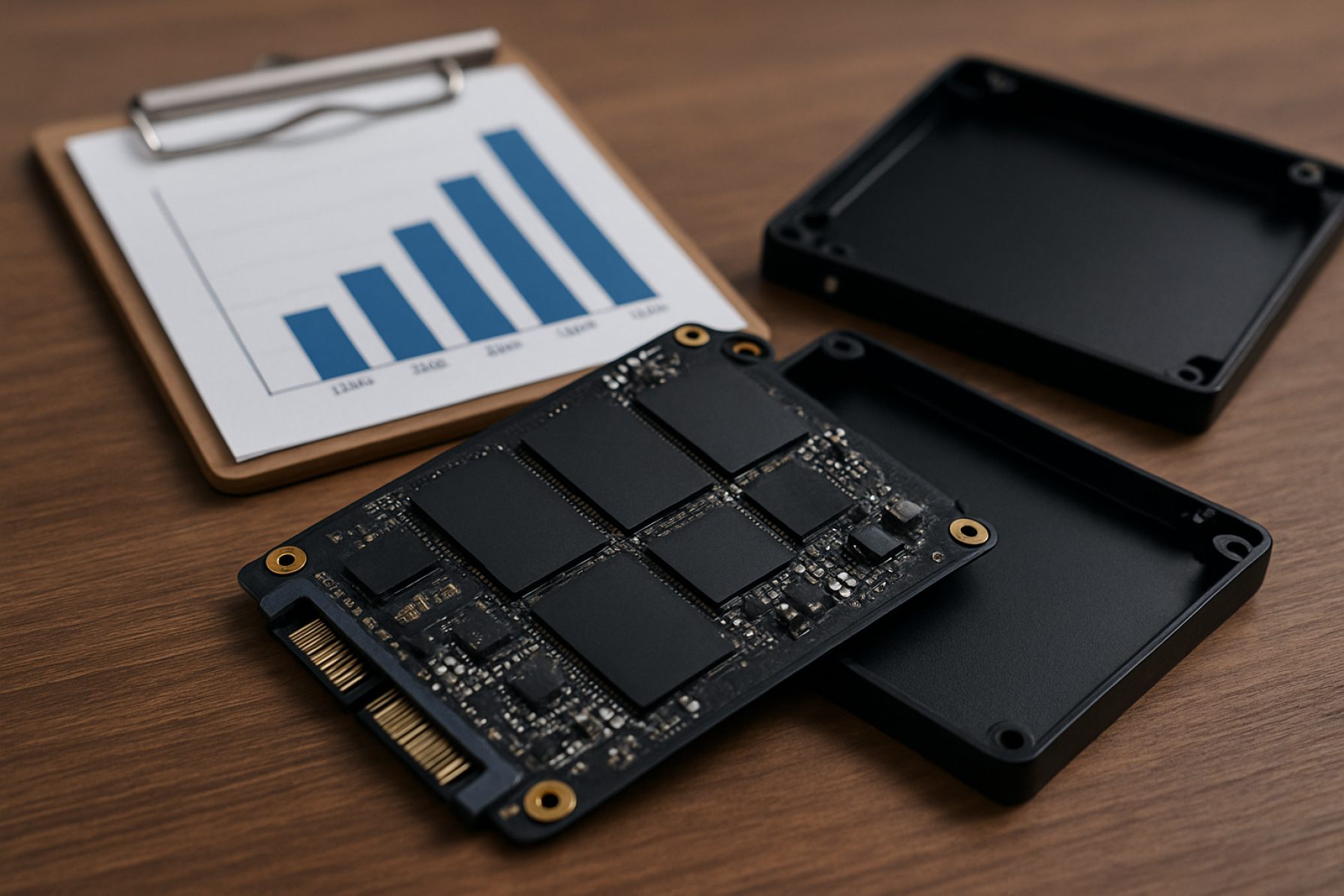 Solid-State Drive Recovery Services: Explosive Growth & Tech Breakthroughs 2025–2029