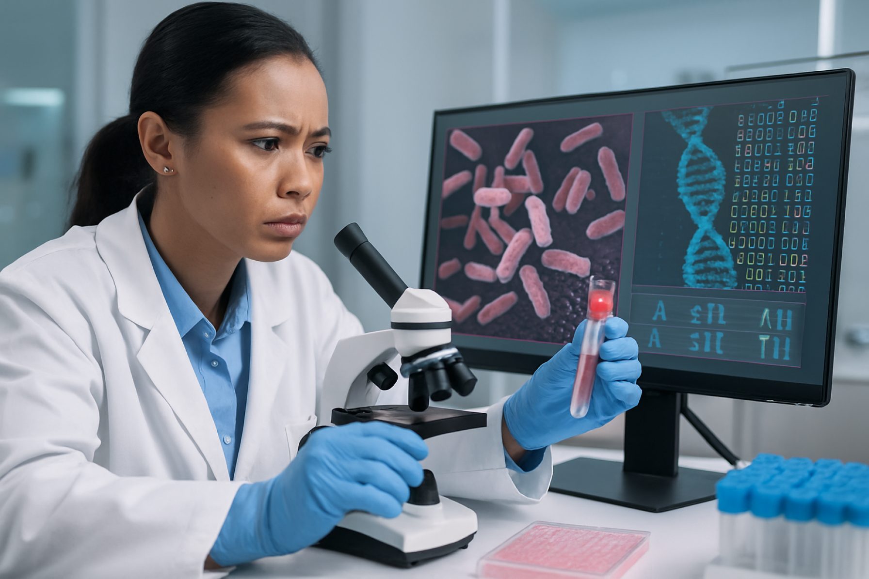 Vaginal Microbiome Genomics Analysis 2025: Unleashing Precision Health & Market Growth