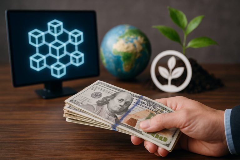 Tržište platformi regenerativnih financija (ReFi) 2025.: 38% CAGR poduprto inovacijama u blockchainu i rješenjima za klimatski utjecaj
