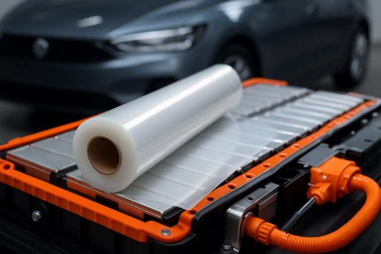 Плівки TPU мають революціонізувати безпеку акумуляторів електромобілів — ринок подвоїться до 2034 року