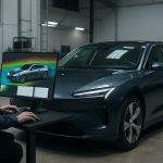 NIO’s Game-Changer: Lightning-Fast Simulations Promise Slicker, Quieter EVs in 2025