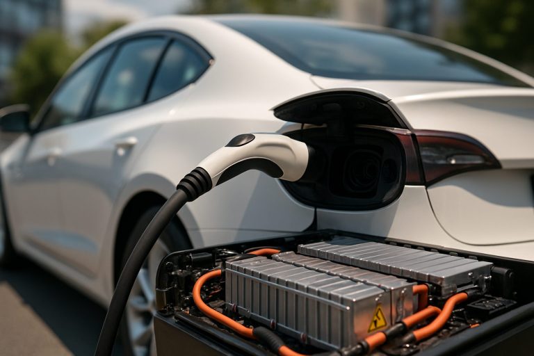 Eläktrisk Bilbatterimarkedet Klar til at Eksplodere: Her er Hvorfor 2025 Vil Blive en Spilskifter